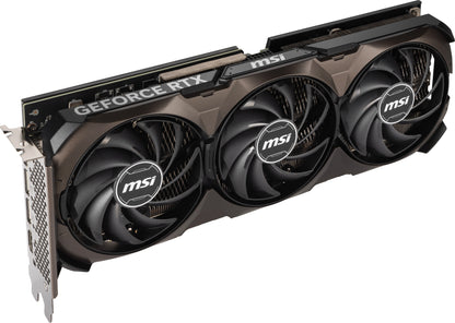 MSI SHADOW GeForce RTX 4070 Ti SUPER Video Card RTX 4070 Ti SUPER 16G SHADOW 3X OC