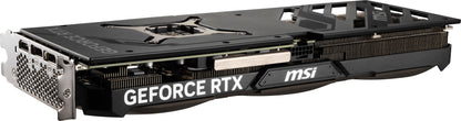 MSI SHADOW GeForce RTX 4070 Ti SUPER Video Card RTX 4070 Ti SUPER 16G SHADOW 3X OC