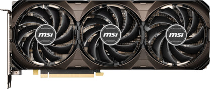 MSI SHADOW GeForce RTX 4070 Ti SUPER Video Card RTX 4070 Ti SUPER 16G SHADOW 3X OC