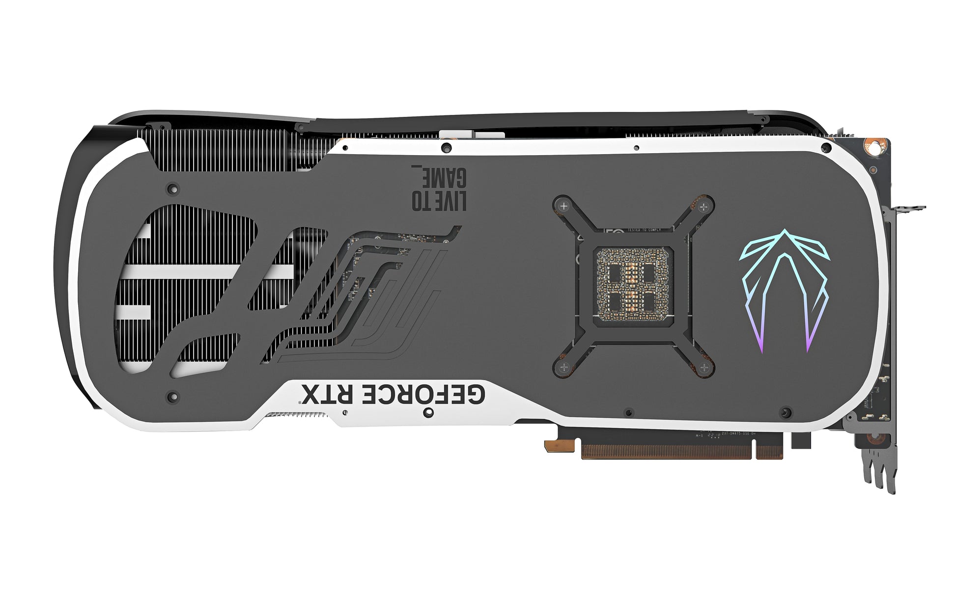 ZOTAC Gaming GeForce RTX 4090 Trinity OC Video Card ZT-D40900J-10P