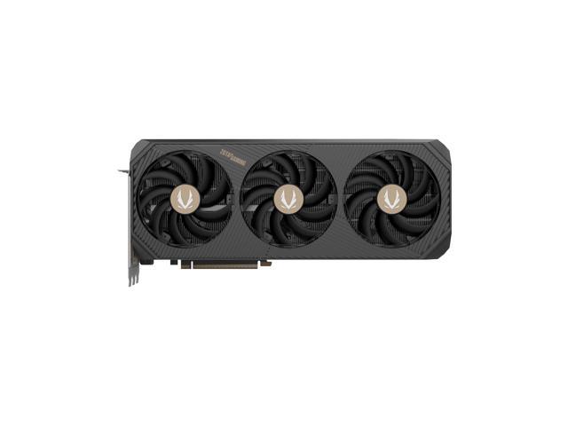 Zotac GeForce RTX 5090 Solid OC 32GB Graphics Card - ZT-B50900J-10A