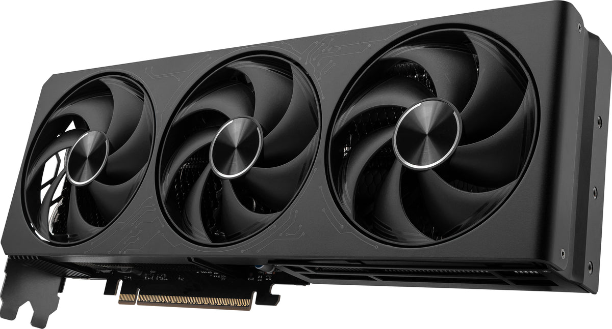 MSI INSPIRE GeForce RTX 5080 Graphics Card RTX 5080 16G INSPIRE 3X OC BLACK