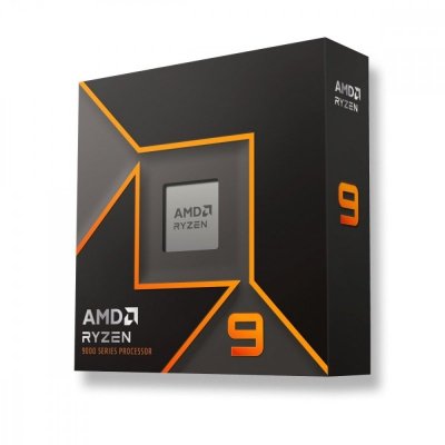 AMD Processor Ryzen 9 9900X 5,6GHz 100-100000662WOF