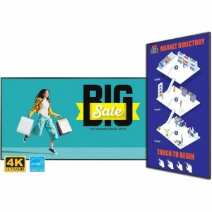 Planar 4K LCD Display 998-3477-00 SLM652