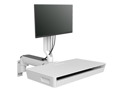 Ergotron Carefit Combo Arm Mounting