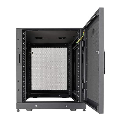 14U SmartRack Deep Server Rack - 42 in. Depth, Doors & Side Panels Included - Dealtargets.ca