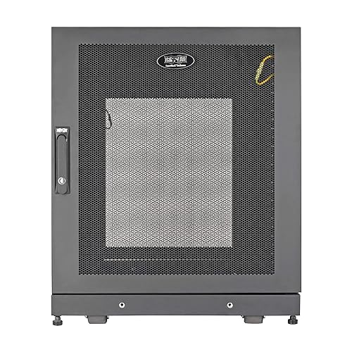 14U SmartRack Deep Server Rack - 42 in. Depth, Doors & Side Panels Included - Dealtargets.ca