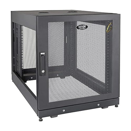 14U SmartRack Deep Server Rack - 42 in. Depth, Doors & Side Panels Included - Dealtargets.ca