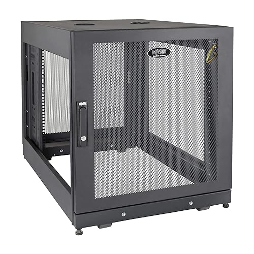14U SmartRack Deep Server Rack - 42 in. Depth, Doors & Side Panels Included - Dealtargets.ca