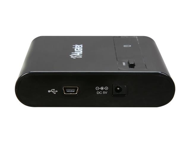 Aluratek AUH200F USB to HDMI 1080p External Video Card Adapter with Audio