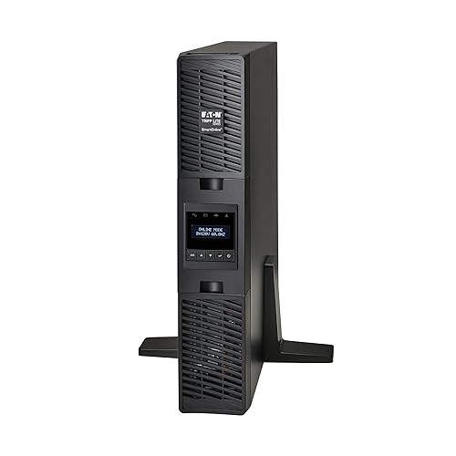 1500va 1350w Ups Smart Online Rackmount Lcd 100v - 120v Usb 2urm - Dealtargets.ca