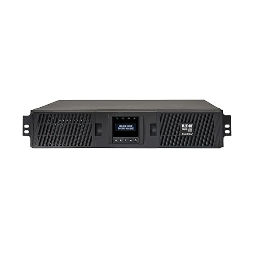 1500va 1350w Ups Smart Online Rackmount Lcd 100v - 120v Usb 2urm - Dealtargets.ca