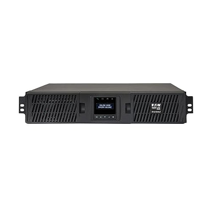 1500va 1350w Ups Smart Online Rackmount Lcd 100v - 120v Usb 2urm - Dealtargets.ca