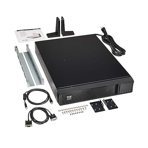 1500va1350w Smt Rkmt Avr120v Db9snmp2urm - Dealtargets.ca