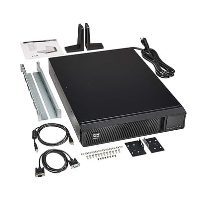 1500va1350w Smt Rkmt Avr120v Db9snmp2urm - Dealtargets.ca