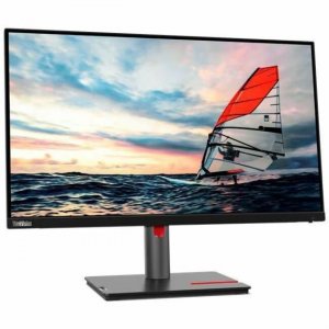 enovo ThinkVision P25i-30 25" Class Full HD LED Monitor - 16:9 - Raven Black - 24.5" Viewable - In-plane Switching (IPS) Technology - WLED Backlight - 1920 x 1080 - 16.7 Million Colors - 250 Nit - 4 ms - 100 Hz Refresh Rate