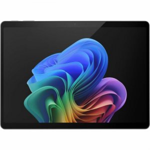 Microsoft Surface Pro 11 Copilot+ PC Tablet - 13" - Qualcomm Snapdragon X Elite - 16 GB - 1 TB SSD - Windows 11 Pro - Black - Oryon Dodeca-core (12 Core) X1E-84-100 3.80 GHz - 2880 x 1920 - PixelSense Display