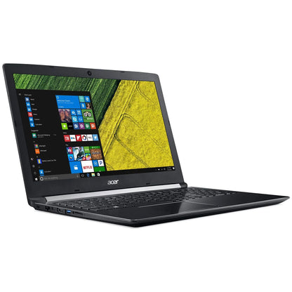 Acer Aspire 5 A517-52 A517-52-7680 17.3" Notebook - Full HD - 1920 x 1080 - Intel Core i7 11th Gen i7-1165G7 Quad-core (4 Core) 2.80 GHz - 16 GB Total RAM - 1 TB SSD - Pure Silver - Windows 11 Home