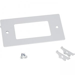 Wiremold Efb10 Decorator Style Device Plate