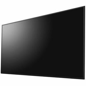 Sony BRAVIA FW-75BZ35L Digital Signage Display - 75" LCD - In-plane Switching (IPS) Technology - High Dynamic Range (HDR) - 24 Hours/7 Days Operation X1 - 3840 x 2160 - Direct LED - 550 Nit - 2160p - HDMI - USB - Serial