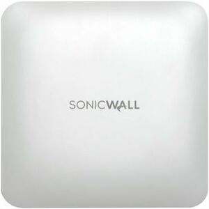 SonicWall SonicWave 681 Dual Band IEEE 802.11 a/b/g/n/ac/ax 4.80 Gbit/s Wireless Access Point - Indoor - TAA Compliant - 2.40 GHz, 5 GHz - 12 x Internal Antenna(s) - Internal - MIMO Technology
