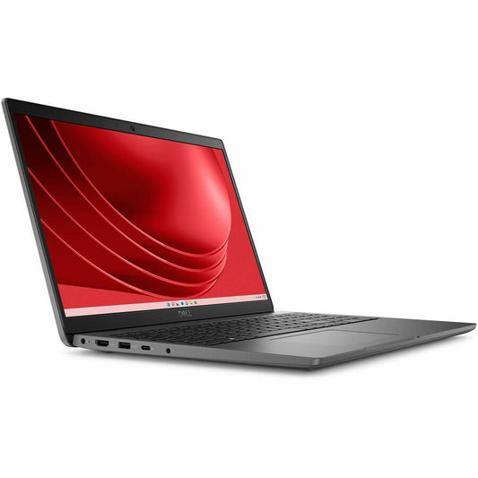 Dell Latitude 3000 3550 15.6" Notebook - Full HD - Intel Core i5 13th Gen i5-1335U - 16 GB - 256 GB SSD - Soft Charcoal - Intel Chip - 1920 x 1080 - Windows 11 Pro - Intel - In-plane Switching (IPS) Technology