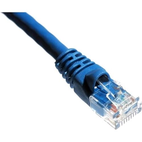 15Ft Cat6a 650Mhz Patch Cable Molded Boot - Dealtargets.ca