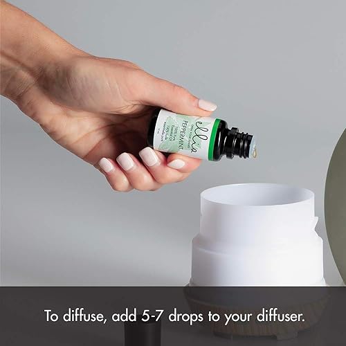 15ml Ellia Peppermint Essential Oil - Dealtargets.ca