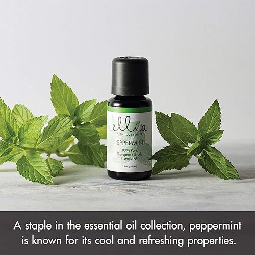 15ml Ellia Peppermint Essential Oil - Dealtargets.ca