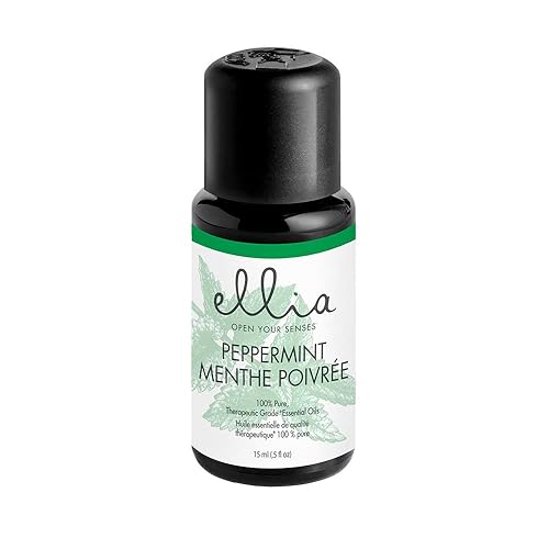 15ml Ellia Peppermint Essential Oil - Dealtargets.ca