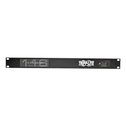 16 - Port 1U Rackmount CAT5 KVM 16 - Port 1 Local + 1 Remote User - Dealtargets.ca