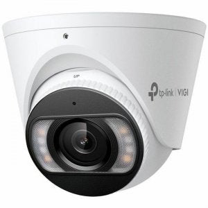 TP-Link VIGI 4MP Full-Color Turret Network Camera INSIGHT S445(4MM) InSight S445