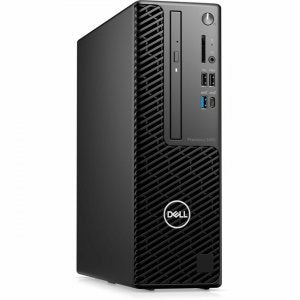 Dell Precision 3000 3460 Workstation - Intel Core i9 14th Gen i9-14900 - vPro Technology - 32 GB - 512 GB SSD - Small Form Factor - Black - Intel Chip - Windows 11 Pro - NVIDIA RTX 2000 Ada 16 GB Graphics - Serial ATA, NVMe Controller - English Keyboard