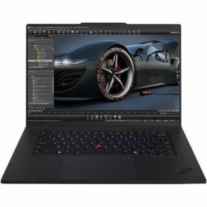 Lenovo ThinkPad P1 Gen 7 21KV0001US 16" Mobile Workstation - WQXGA - Intel Core Ultra 9 185H - vPro Technology - Intel Evo Platform - 32 GB - 1 TB SSD - English Keyboard - Black - Intel Chip - 2560 x 1600 - Windows 11 Pro