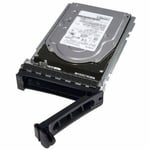 Dell 2TB SATA Hard Drive (7.2K, 512n) - 161-BBRC