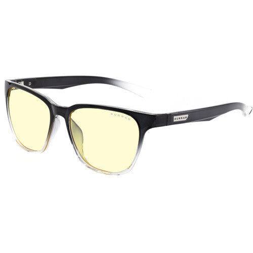 Gaming Gl | Blue Light Blocking Gl | Intercept/Indigo by Gunnar | 35% Blue Light Protection, 100% UV Light, Anti-Reflective To Protect & Reduce Eye Strain & Dryness