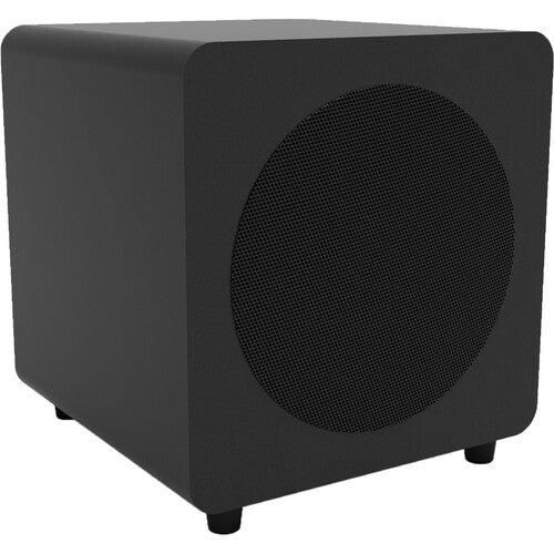 Kanto SUB8V Powered Subwoofer - Matte Black