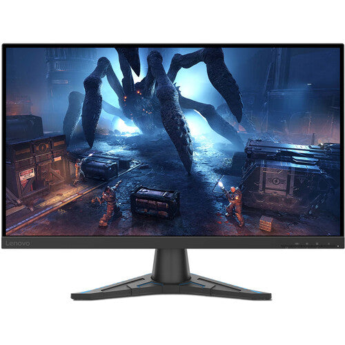 Lenovo G27c-30 27" Class Full HD Curved Screen Gaming LCD Monitor - 16:9 - Raven Black