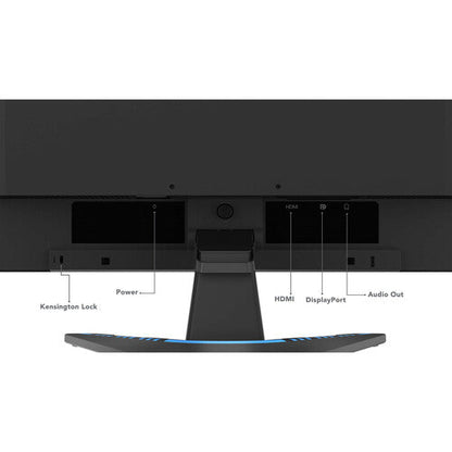 Lenovo G27c-30 27" Class Full HD Curved Screen Gaming LCD Monitor - 16:9 - Raven Black
