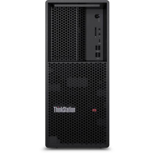 Lenovo ThinkStation P3 Tower | Intel Core i7-14700 | Windows 11 Pro | 16GB RAM | 512GB SSD