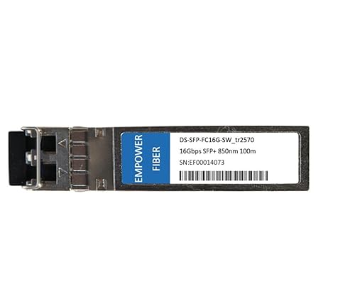 16GBPS FIBRE CHANNEL SW SFP+ LC - Dealtargets.ca