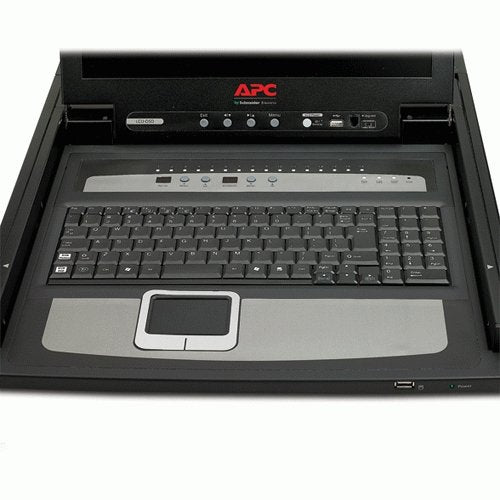 17 Rack Console Integrated 16 Port KVM - Dealtargets.ca