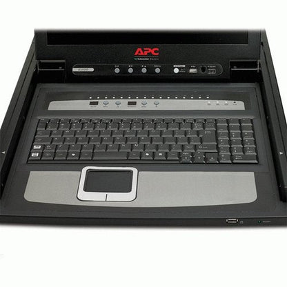17 Rack Console Integrated 16 Port KVM - Dealtargets.ca