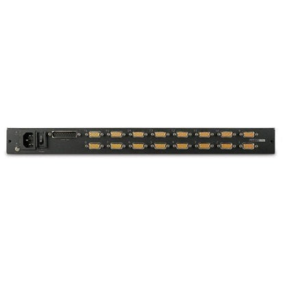 17 Rack Console Integrated 16 Port KVM - Dealtargets.ca