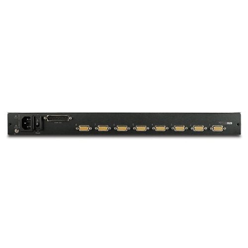 17 Rack Console Integrated 8 Port Kvm - Dealtargets.ca