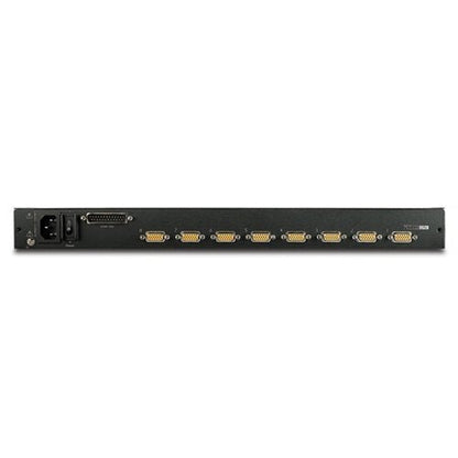 17 Rack Console Integrated 8 Port Kvm - Dealtargets.ca
