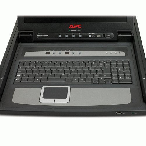 17 Rack Console Integrated 8 Port Kvm - Dealtargets.ca