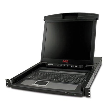 17 Rack Console Integrated 8 Port Kvm - Dealtargets.ca