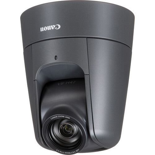 Axis Communications VB-H47B 2MP Canon PTZ Indoor Network Turret Camera (Black)