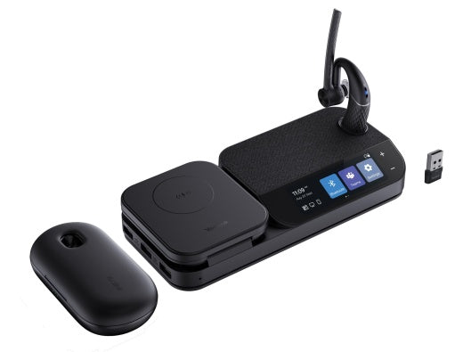 Yealink Headsets Teams Mono Bt Wireless Headset